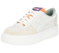 Diadora Damen Magic Bold Puffy Wn Gymnastikschuh, Weiß, 40 EU