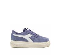 Diadora Damen Magic Bold Suede Wn Gymnastikschuh, blau, 41 EU