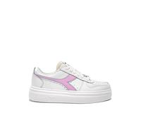Sneakers Diadora Magic Bold weiß rosa Damen. - 37