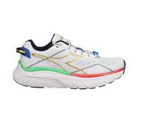 Diadora Damen Running Equipe Atomo, Wei /Gold, 38.5 EU