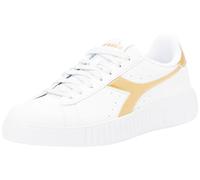 Diadora Damen Step P Gymnastikschuh, Rich Gold, 37 EU