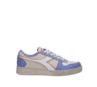 Diadora Damenschuhe 178737 Magic Basket Low Icona Wn Lila Sneaker Damen, violett, 39 EU