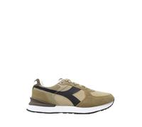 Diadora Fenice 181565-C0109 Herren-Sneakers, Braun/Schwarz, grün, 41 EU