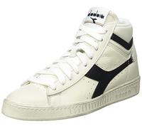 Diadora Turnschuhe Mann Game L High Waxed Weiß Größe 43