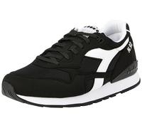 Diadora Game L Low Waxed 501 178301 01 C1161 Bianco Verde, schwarz/weiß, 13.5 UK