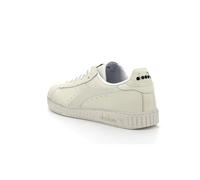 Diadora Game Low Waxed 501.178301 01 C6180 Bianco Bianco Bianco Bianco/42