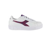 Diadora Game Step Kaleido GS Weiß/Dahlia Mauve für Mädchen 36