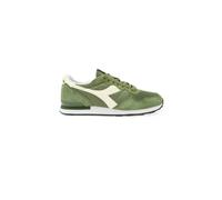 Diadora Green Leather Herbst Sneaker - Größe: 41