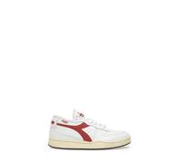DIADORA HERITAGE Scarpa Modello MI Basket Row Cut Bianco 176282C7114 42