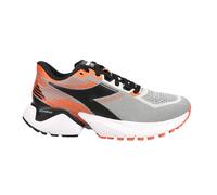Diadora Herren Mythos Blushield Vigore, Silber Dd/Schwarz/Mandarin, 45.5 EU