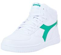 Diadora Herren Raptor Mid Gymnastikschuh, White Peas Cream, 37 EU