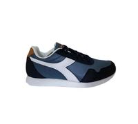 Diadora Herren Simple Run Gymnastikschuh, China Blue, 45 EU