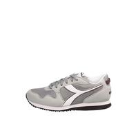 Diadora Herren Skyler Gymnastikschuh, grau, 44 EU