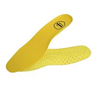Diadora Insole PU Glove MDS, Einlegesohle Unisex Erwachsene, YELLOW UTILITY/BLACK, 35