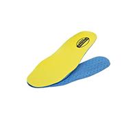 Diadora Insole Run PU Foam, Unisex-Einlegesohle für Erwachsene, Gelb (Yellow Utility/Yellow Utility), 42 EU