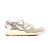 Diadora LC23 N9002 Herren weiß/rosa Trainer EU 44.5 / UK 10