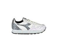 Diadora Damen Sneaker Weiß Sport Style - Größe: 36 ½