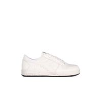 Diadora Magic Basket Low Icona, Unisex-Erwachsene, Weiß/Weiß/Weiß, 45 EU, Weiß, 45 EU