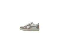 Diadora Magic Basket Low Leather Wn, Dawn Blue/White, 40.5 EU, Dawn Blue White, 40.5 EU
