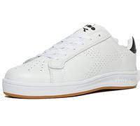 Diadora Martin Sportschuhe für Herren, C1880 Weiß Weiß Schwarz, 46 EU