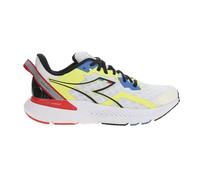 Diadora Mens Mythos Blushield Volo 3 Running Sneakers Shoes - White - Size 10.5 M