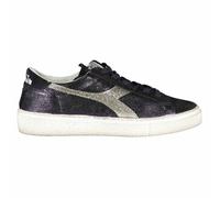 Diadora Montecarlo Glitter Dirty Damen Sneakers Navy EU 42 / UK 8