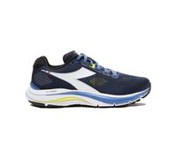 Diadora Mythos Blushield 7 Vortice - Black Iris/White/Neon Yellow