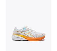 Diadora Mythos Blushield Volo 5 Herren Laufschuhe, weiß, Größe 45 45