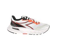 Diadora Mythos Damen BLUSHIELD Volo 2, Wei /Schwarz/Feuerrot, 40.5 EU