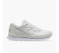 Diadora N.92 L, Sneaker Unisex - Erwachsener, Weiß (White C0657), 46 EU