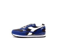 Diadora N.92, Sportschuhe für Herren, Dk Smoke, 41 EU