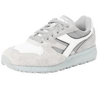 Diadora N902 Hairy Suede Turnschuhe Unisex-Erwachsene, Melange Grey, 39 EU, Melange Grey, 39 EU
