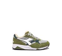 Diadora N902, Unisex-Erwachsene Sneaker, White Sphagnum, 39 EU