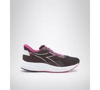 Diadora Passo 2 Schwarz/Rosa für Damen 36.5