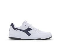 Diadora Raptor Low für Unisex Farbe C0178 - White Peacoat, Größe 40 EU