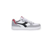 Diadora Raptor Low SL 75043, Herren Sneaker, Schwarz (Black), 42 EU