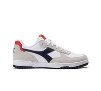 Diadora Raptor Low SL, Weiß mehrfarbig, 46 EU