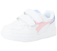 Diadora Raptor Low Td Gymnastikschuh, Wht Almond Blossom Hydrangea, 26.5 EU