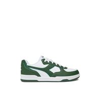 Diadora Raptor Low Turnschuhe Unisex - Erwachsene, Weiß, 40 EU
