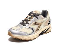 Diadora, Sao-KO 280, modische Freizeitschuhe, Seedpearl Oyster Grey, 40 EU