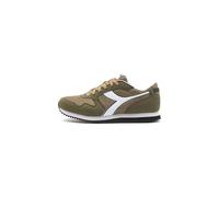Diadora Herren Skyler Sneaker, grün, 42 EU