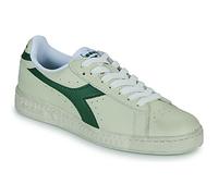 Diadora Sneaker GAME L LOW WAXED in Weiss 38