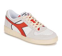 Diadora Sneaker MAGIC B LOW SUE in Weiss 41