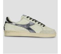 Diadora Sneaker Prestige Safari in Weiss 38