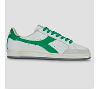 Diadora Sneaker Prestige Used in Weiss 43