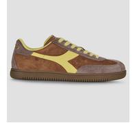 Diadora Sneaker Trainer Hairy in Braun 36