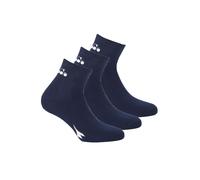 Diadora Socken 3er Pack Damen blau, 35-38