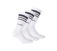 Diadora Socken 3er Pack Damen weiß, 39-42