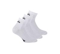 Diadora Socken 3er Pack Damen weiß, 39-42