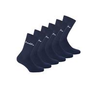 Diadora Socken 6er Pack Damen blau, 35-38